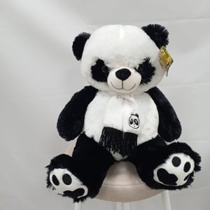 Плюшевая панда 50 см
