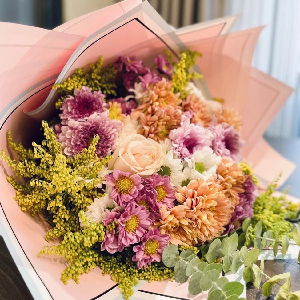 Flower delivery Dubai Arabian Ranches