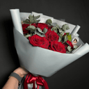 Букет из 9 роз