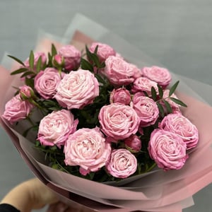 Букет "Мадам бомастик "