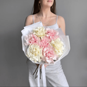 Букет французских роз 2