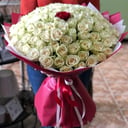 Букет «Единственная (101 роза)»