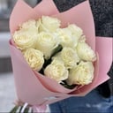 Букет «Белоснежка»