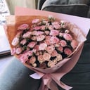 Букет «Нежный» из роз