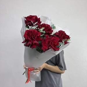 Букет французских роз