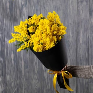 Букет «Мимоза»