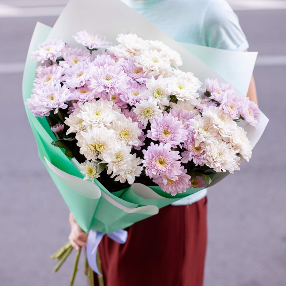 Букет «Хризантемный»