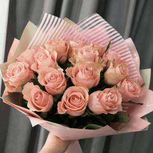 Букет «Нежная Роза»