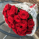 Букет «Магия роз»