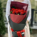 Букет «15 роз»