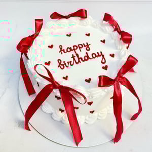 Бено-торт Бантики