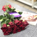 Букет «Эксплорер и Dove» из роз