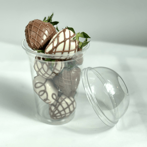 Цветущий десерт