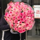 Букет «Изысканный» из роз