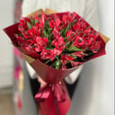 Цветочный букет Альстромерии