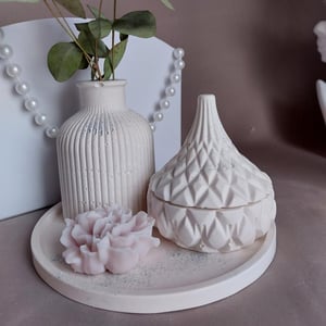 Подарочный набор "Пион"