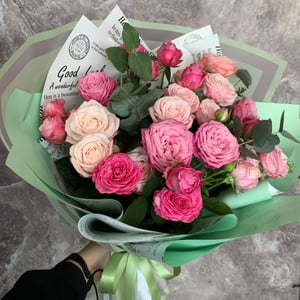 Букет «Бомбастик»