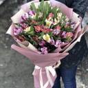 Букет «Магия» из альстромерий