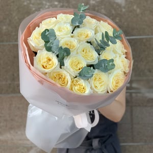 Букет Ганна из роз