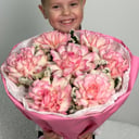 Букет «В этот день» из роз