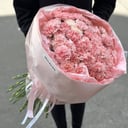 Монобукет из 47 гвоздик