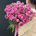 Букет "Мистик" из роз