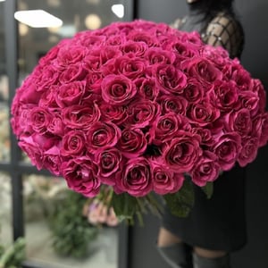 Букет «101 роза»