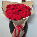 Букет 21 роза