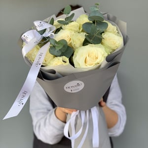 Букет Деловой из роз