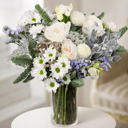 Букет «Морозные узоры»