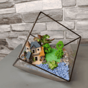 Флорариум 001