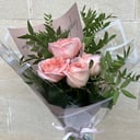 Букет «Адель розовая»