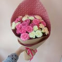 Букет «Ассорти» из роз