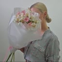 Букет из альстромерий