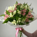 Букет «Фиона» из альстромерий