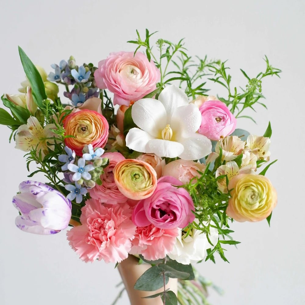 Flower delivery Mexico City CDMX