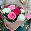 Букет из роз 9 шт