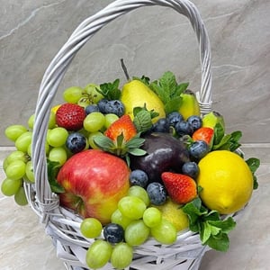 Букет из клубники «Фруктовый букет "Поляна"»