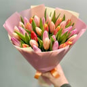 Букет Тюльпанов микс