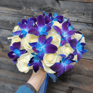 Синий бархат