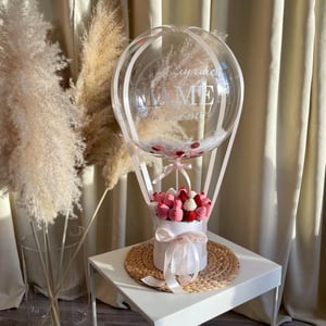 Клубника в шоколаде "Самой лучшей маме"