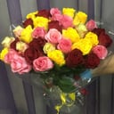 Букет «Розы для принцессы»