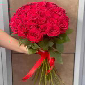 Букет «Анабель» из роз