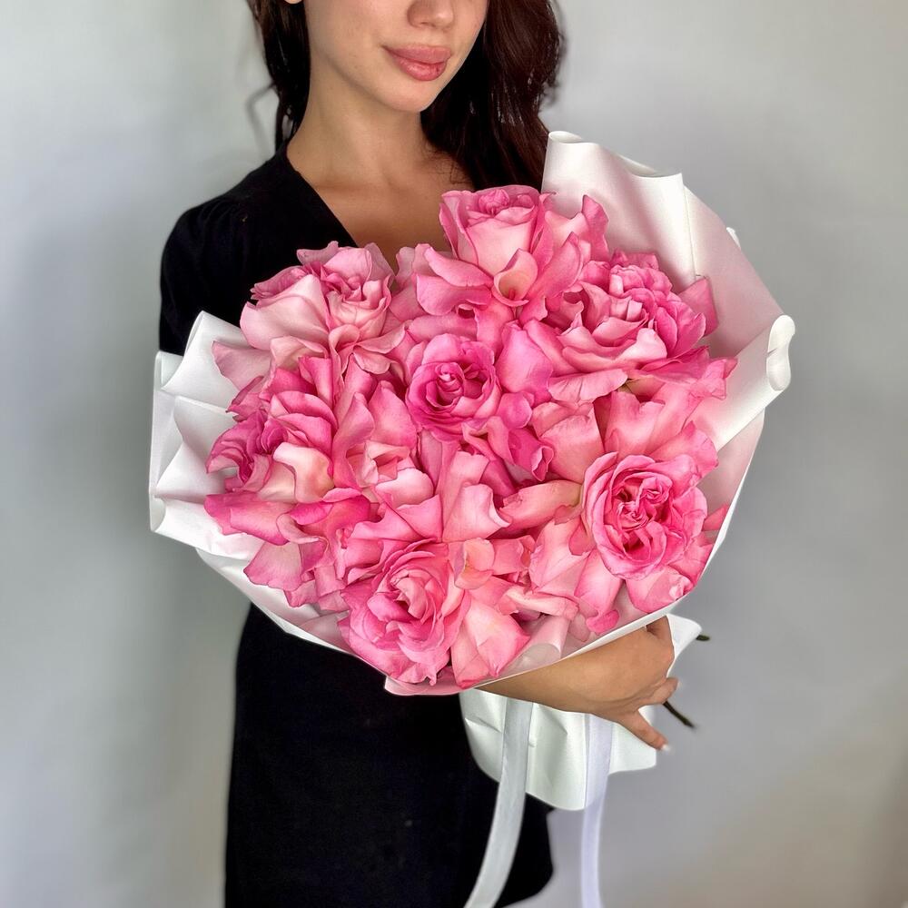 Букет с вау эффектом