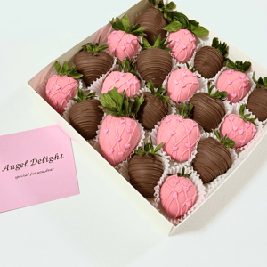 Клубника в шоколаде "Романтик"