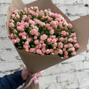 Букет «51 Кустовая роза»