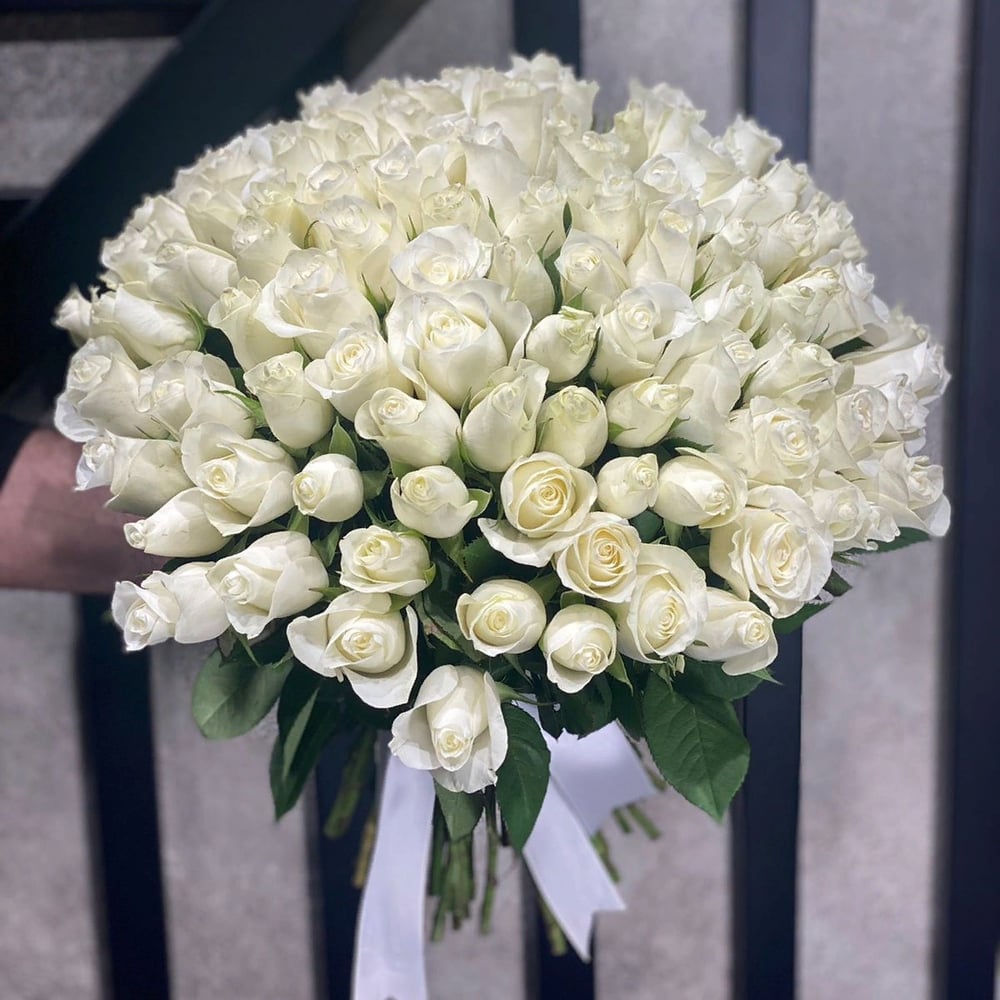 Букет «Снег»