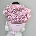 Букет «Soft kiss» из гипсофил