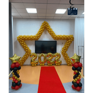 Набор шаров 329 -выпускной 2023