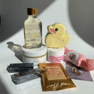 Подарочный набор "Уют"